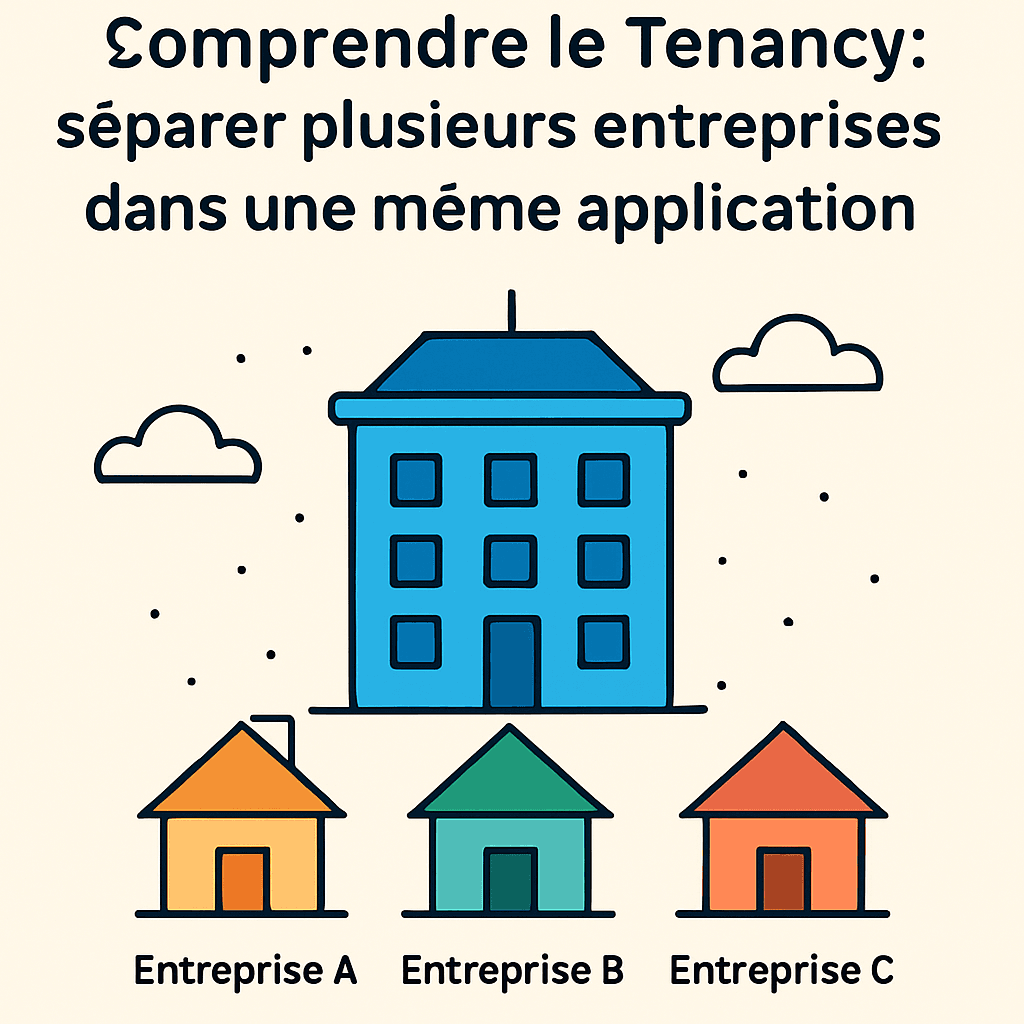 Tenancy : pourquoi votre prochaine app doit y penser dès le début